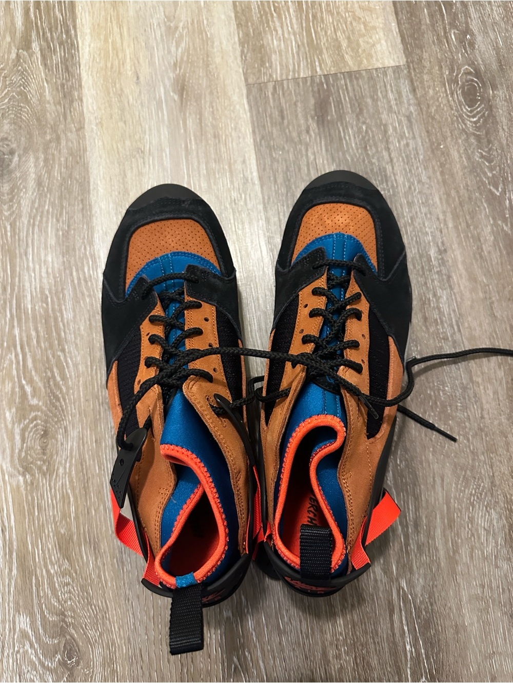 Nike Men’s ACG's Air Revaderchi Shoes Sneakers Size 12